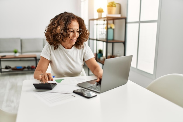 Restaurant accounting workspace